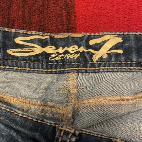 Seven 7 boot cut jeans - Picture 6 of 6
